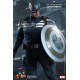 Captain America The Winter Soldier Captain America Stealth S.T.R.I.K.E. Suit 1/6 scale figure 30cm